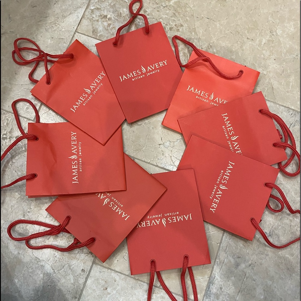 James Avery BAGS in excellent condition.